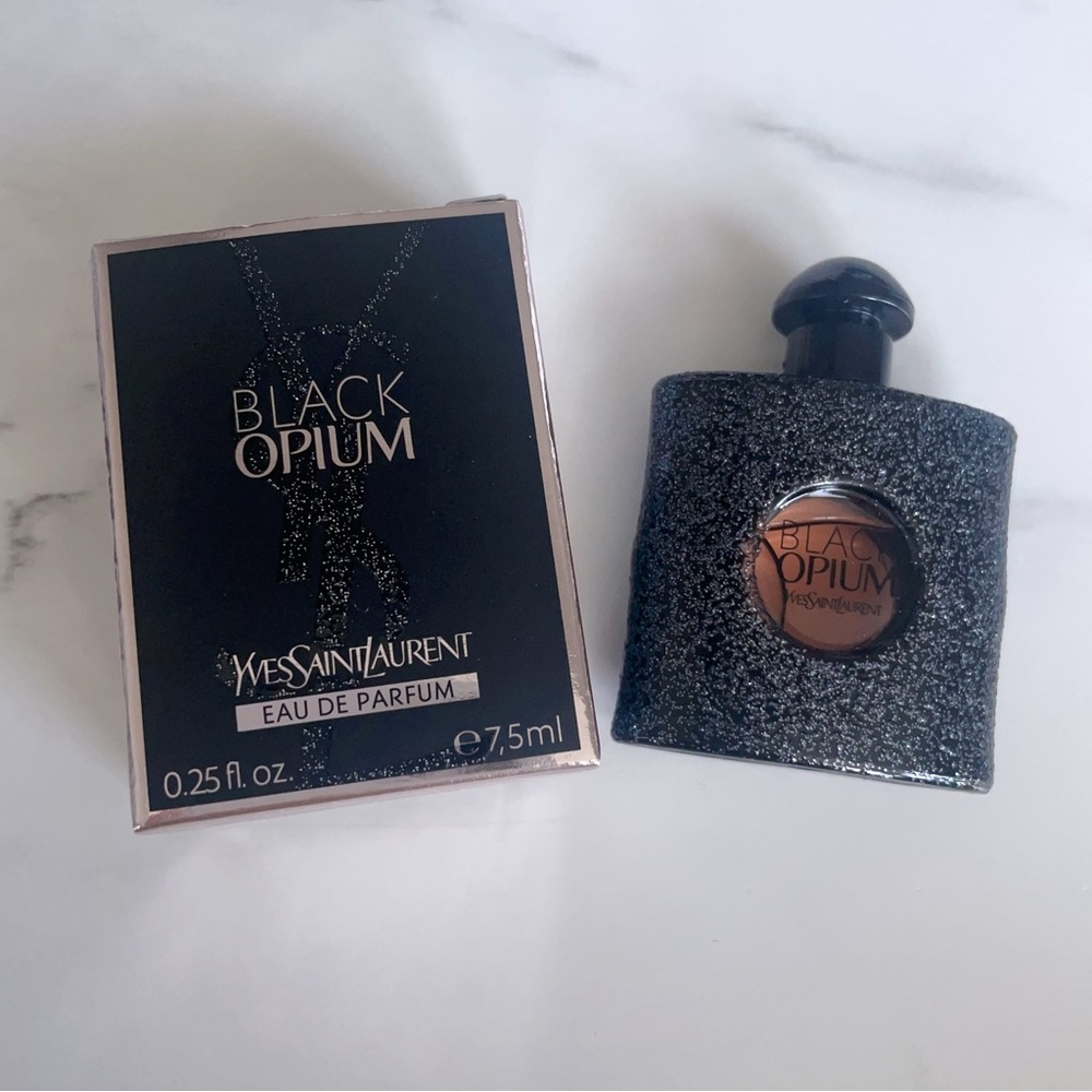 YSL Black Opium 7.5ml - Picture 2 of 4